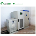 Sunpal 96V 220V 360 V PWM Dual Battery Solar Ladon Controller